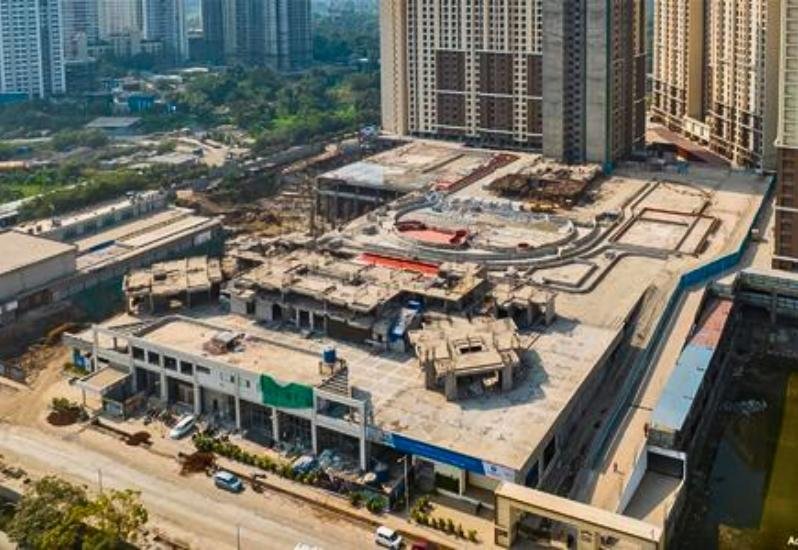 Dosti-Pine-Construction-Status-Aug-2023