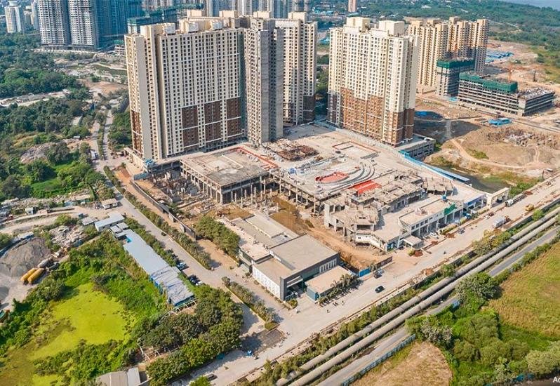 Dosti-Pine-Construction-Status-Nov-2023