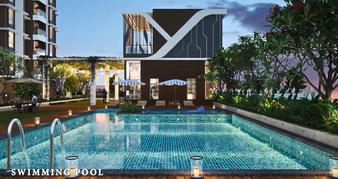 Dosti-Pine-Amenities-Swimming-Pool-Balkum-Thane-West