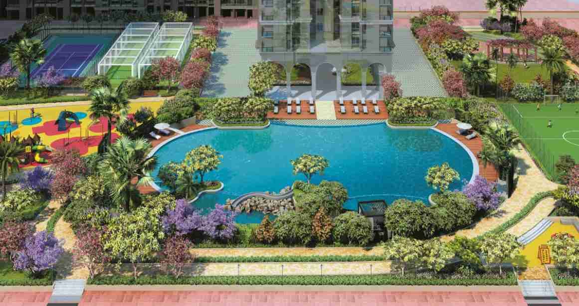 Dosti-Pine-Amenities-Swimming-Balkum-Thane-West