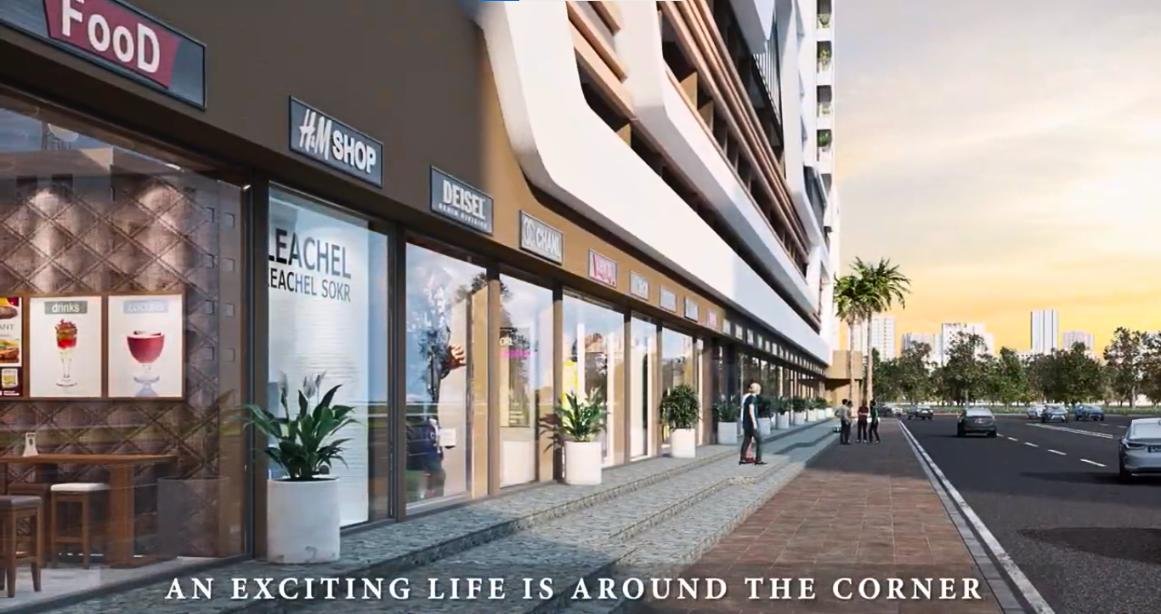 Dosti-Pine-Amenities-Retail-Shops-Balkum-Thane-West