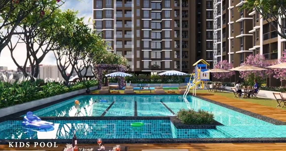 Dosti-Pine-Amenities-Kids-Pool-Balkum-Thane-West