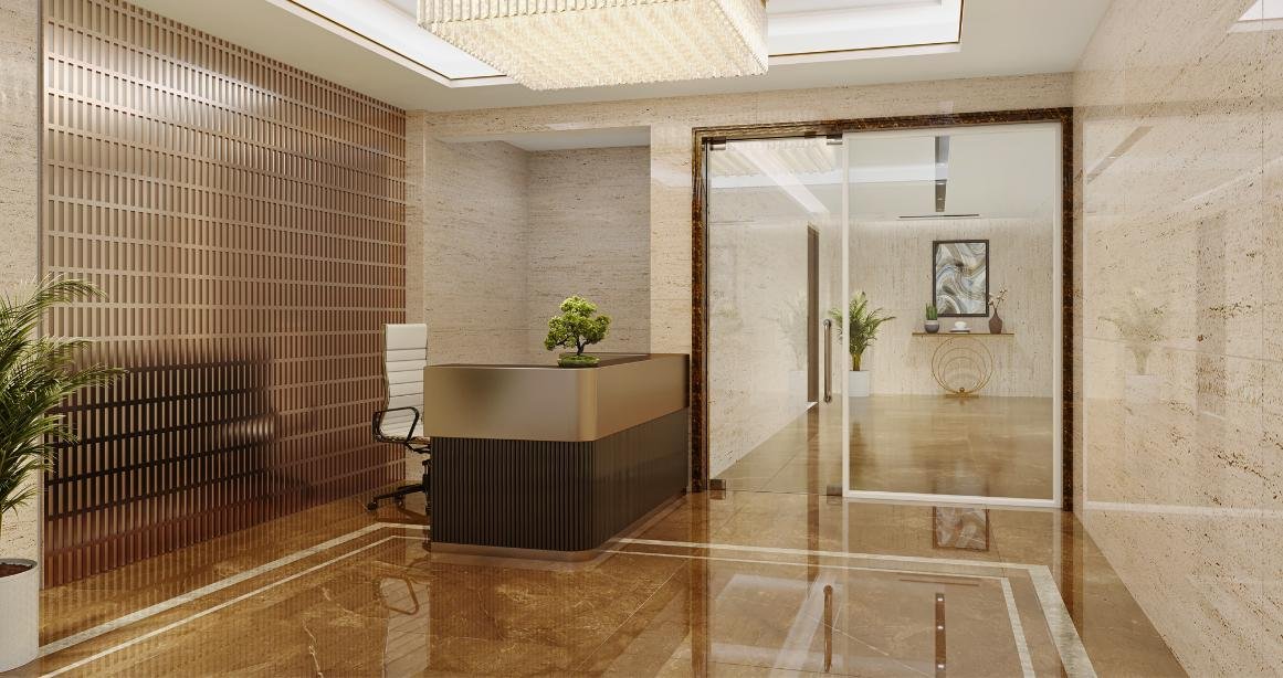Dosti-Pine-Amenities-Entrance-Lobby-Balkum-Thane-West
